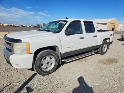 3GCPKSE29BG****** 2011 Chevrolet Silverado