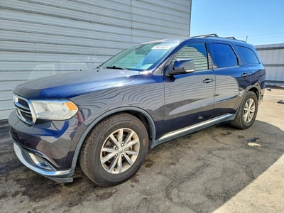 1C4RDHDG3EC****** 2014 Dodge Durango