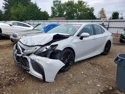 4T1K61BK6NU****** 2022 Toyota Camry