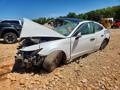 5NPEH4J20LH****** 2020 Hyundai Sonata