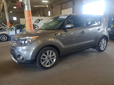 2018 Kia Soul