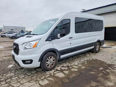 1FBAX2CG2NK****** 2022 Ford Transit Connect
