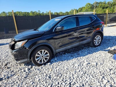JN1BJ1CPXKW****** 2019 Nissan Rogue Sport