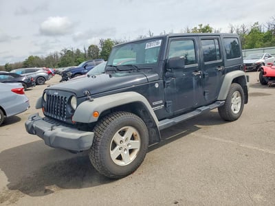 2012 Jeep Wrangler