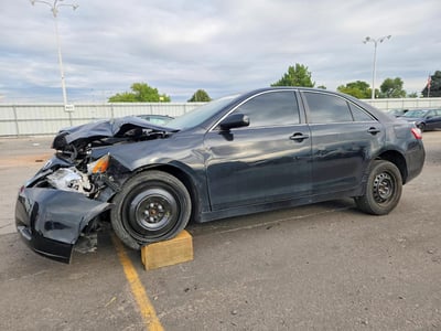 4T4BE46K49R****** 2009 Toyota Camry