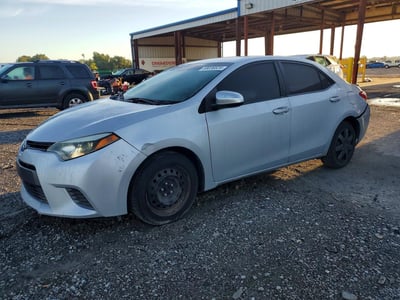 2T1BURHE0FC****** 2015 Toyota Corolla
