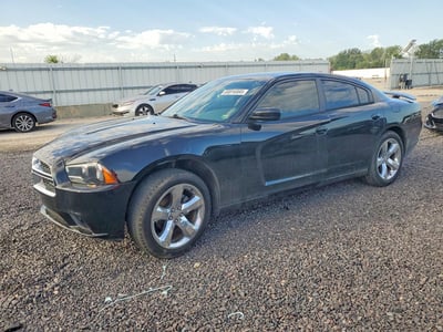 2C3CDXHG5EH****** 2014 Dodge Charger