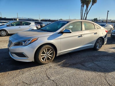 5NPE24AF7HH****** 2017 Hyundai Sonata