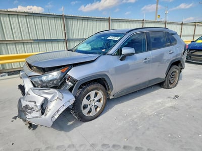2T3K1RFV6LC****** 2020 Toyota RAV4