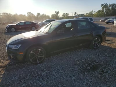 WAUGMAF42KN****** 2019 Audi A4