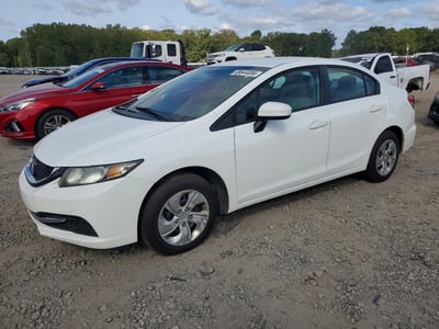 19XFB2F55FE****** 2015 Honda Civic