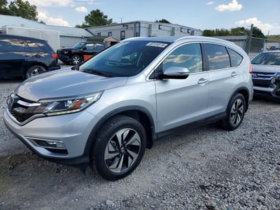 5J6RM4H92GL****** 2016 Honda CR-V