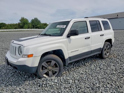 1C4NJRBB6HD****** 2017 Jeep Patriot