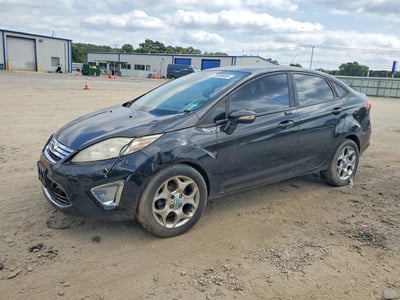 3FADP4CJ5CM****** 2012 Ford Fiesta