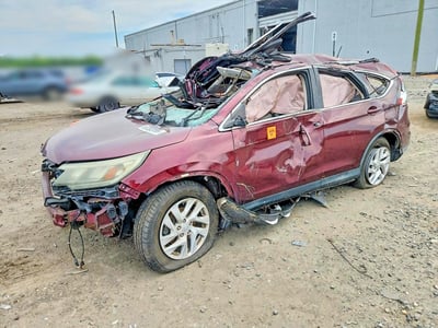 2HKRM4H76FH****** 2015 Honda CR-V