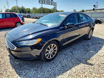 3FA6P0HD1HR****** 2017 Ford Fusion