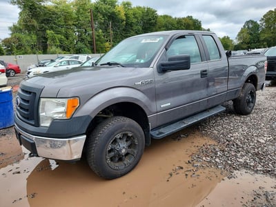 1FTFX1ET8CF****** 2012 Ford F-150