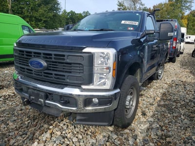 1FTRF3BA4RE****** 2024 Ford F-350