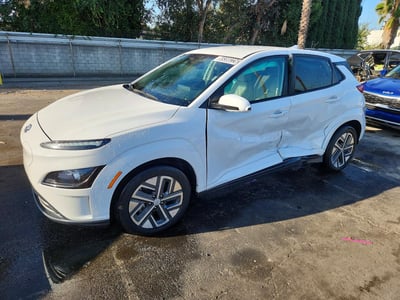 KM8K23AG8PU****** 2023 Hyundai Kona Electric