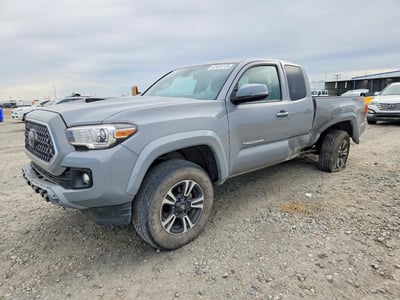 2019 Toyota Tacoma