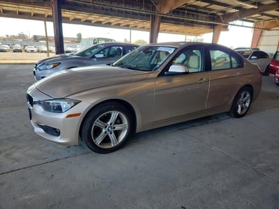 2015 BMW 3 Series