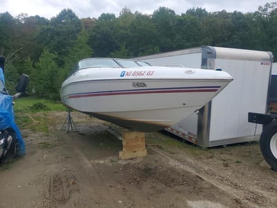 AGC32008F89****** 1999 Baja 232