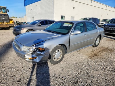 2005 Buick LeSabre