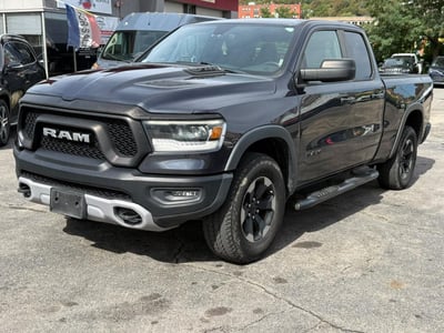 1C6RRFEG7KN****** 2019 RAM 1500