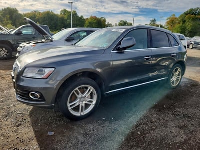 WA1LFAFP7FA****** 2015 Audi Q5