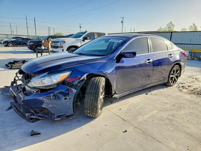 1N4AL3APXJC****** 2018 Nissan Altima