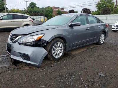 1N4AL3APXJC****** 2018 Nissan Altima