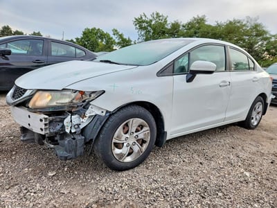 19XFB2F57FE****** 2015 Honda Civic