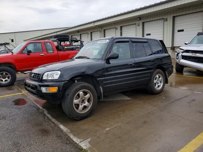 JT3GP10V6Y7****** 2000 Toyota RAV4