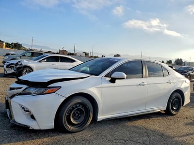 4T1B11HK5JU****** 2018 Toyota Camry