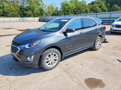 3GNAXSEV1KS****** 2019 Chevrolet Equinox