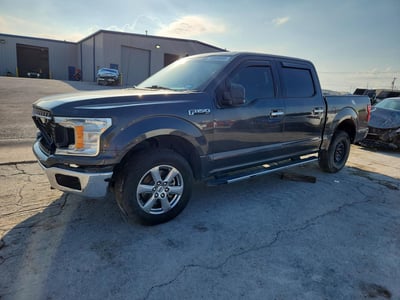 1FTEW1C50KK****** 2019 Ford F-150