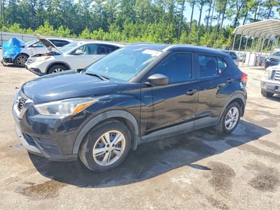 3N1CP5CU9KL****** 2019 Nissan Kicks