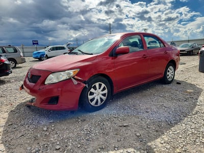 2009 Toyota Corolla