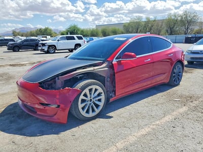 5YJ3E1EB1JF****** 2018 Tesla Model 3