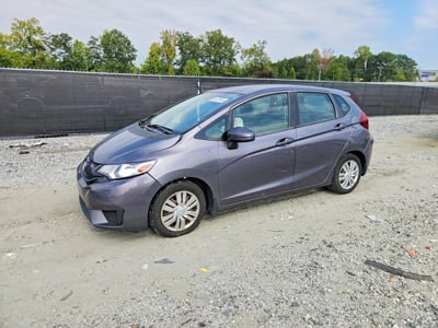 3HGGK5H57FM****** 2015 Honda Fit