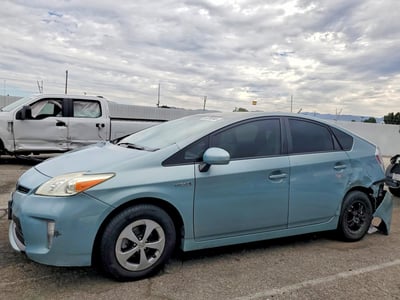 JTDKN3DU0C1****** 2012 Toyota Prius