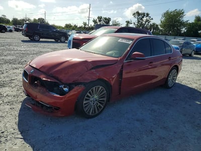 WBA3C1C56DF****** 2013 BMW 3 Series