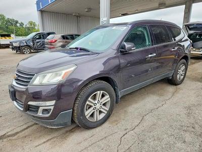 1GNKRGKD2GJ****** 2016 Chevrolet Traverse