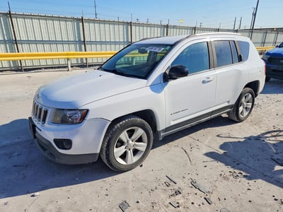 1C4NJCBA9GD****** 2016 Jeep Compass
