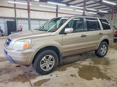5FNYF18585B****** 2005 Honda Pilot