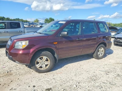 2007 Honda Pilot