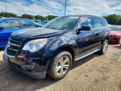 2GNFLCEK0D6****** 2013 Chevrolet Equinox