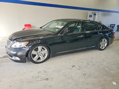 JTHGL46F385****** 2008 Lexus LS 460