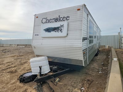4X4TCKR298X****** 2008 Forest River Cherokee