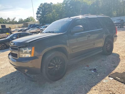 1GNMCBE38AR****** 2010 Chevrolet Tahoe